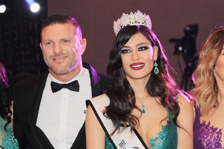 Miss Europe World 2016