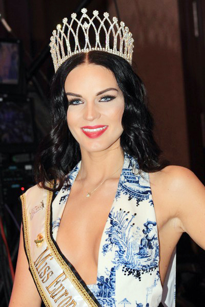 Miss Europe World 2016