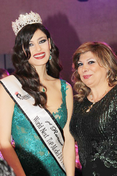 Miss Europe World 2016