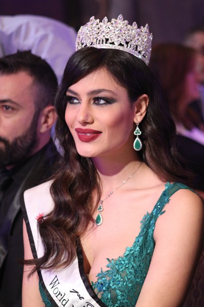 Miss Europe World 2016