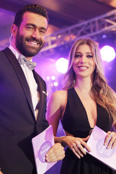 Miss Europe World 2016