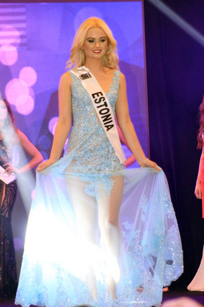 Miss Europe World 2016