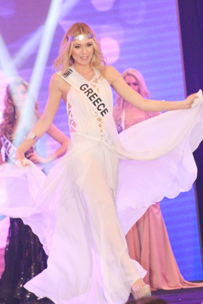 Miss Europe World 2016