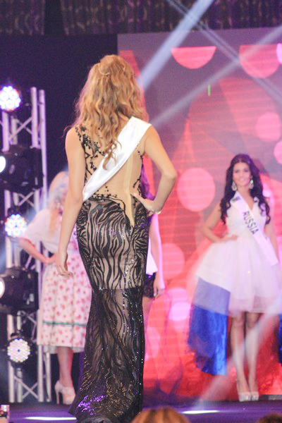 Miss Europe World 2016
