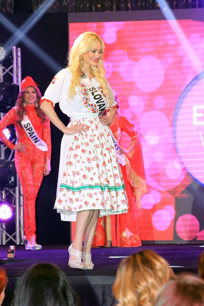 Miss Europe World 2016
