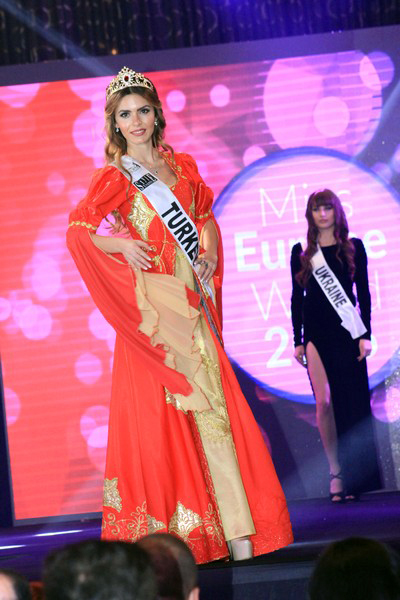 Miss Europe World 2016