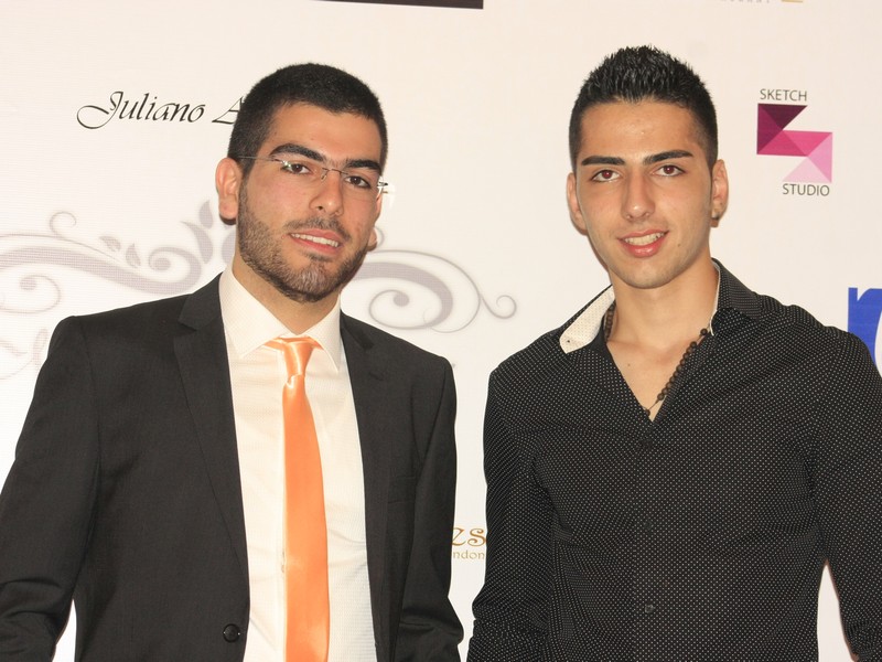 Miss and Mr ULFG