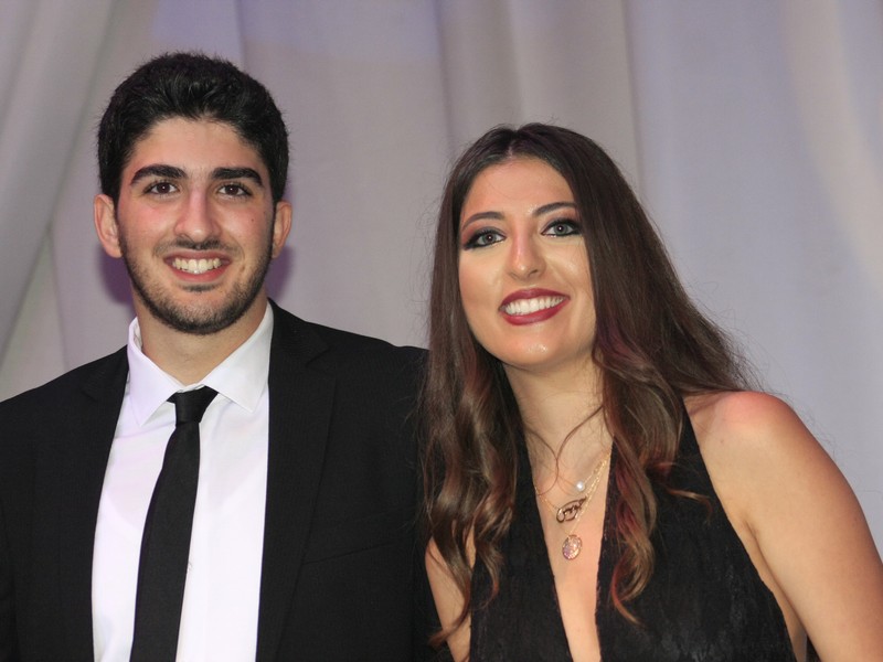 Miss and Mr ULFG