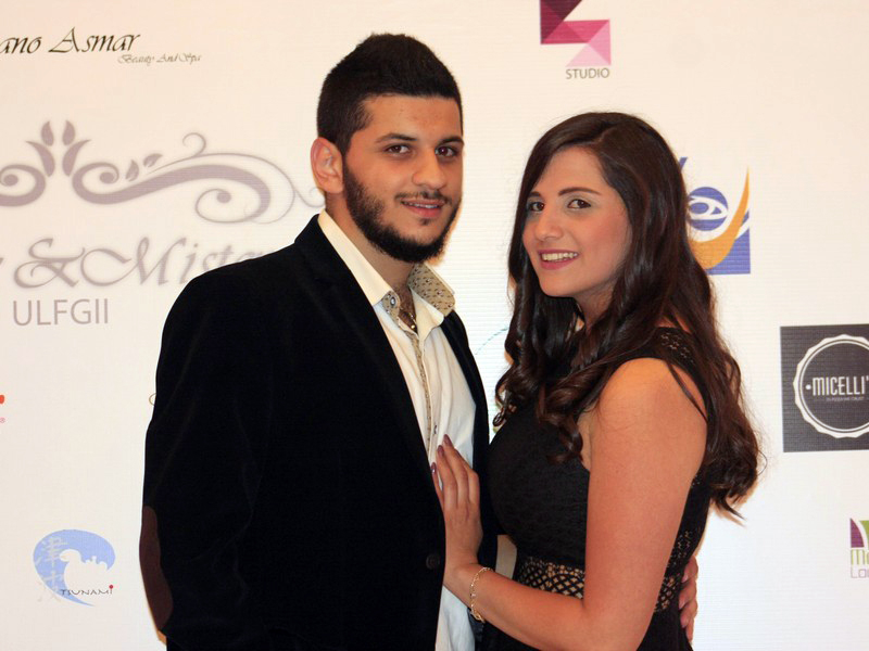 Miss and Mr ULFG