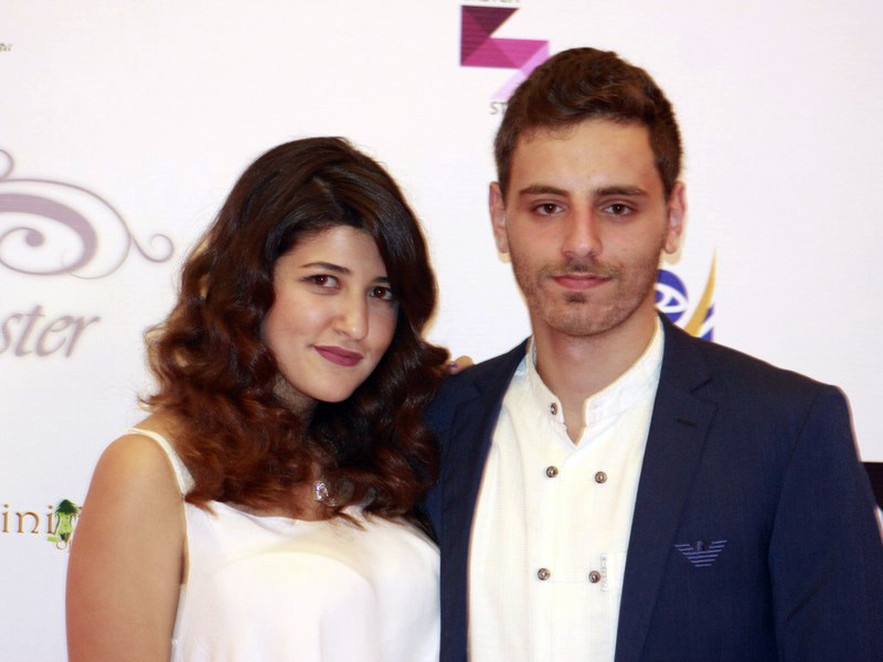 Miss and Mr ULFG