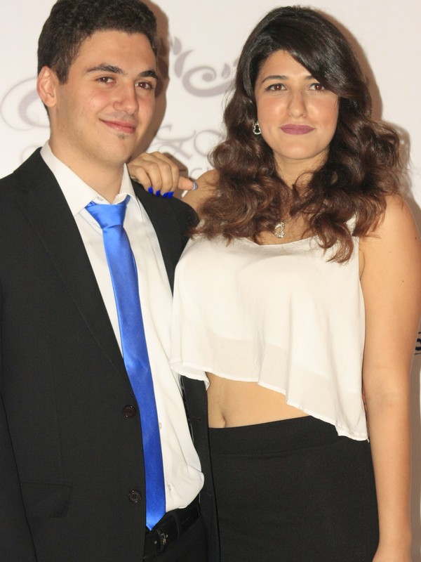 Miss and Mr ULFG