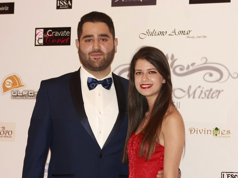 Miss and Mr ULFG