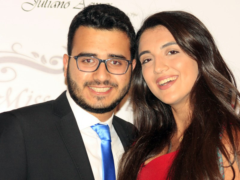 Miss and Mr ULFG