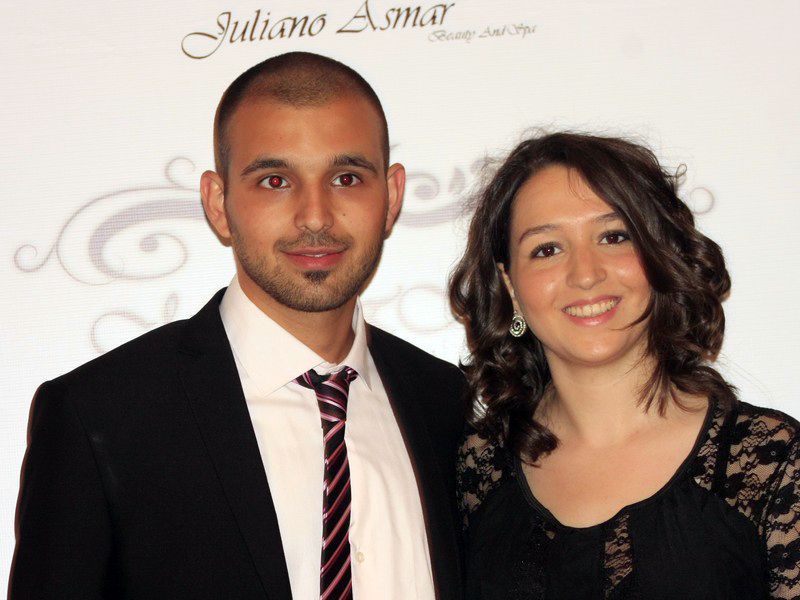Miss and Mr ULFG