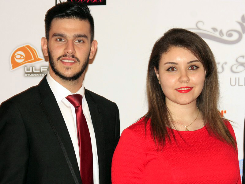 Miss and Mr ULFG