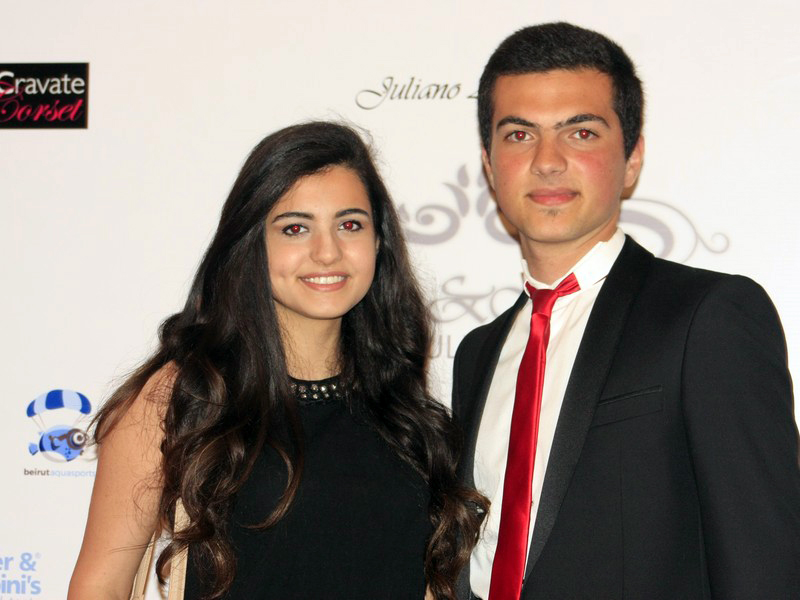Miss and Mr ULFG