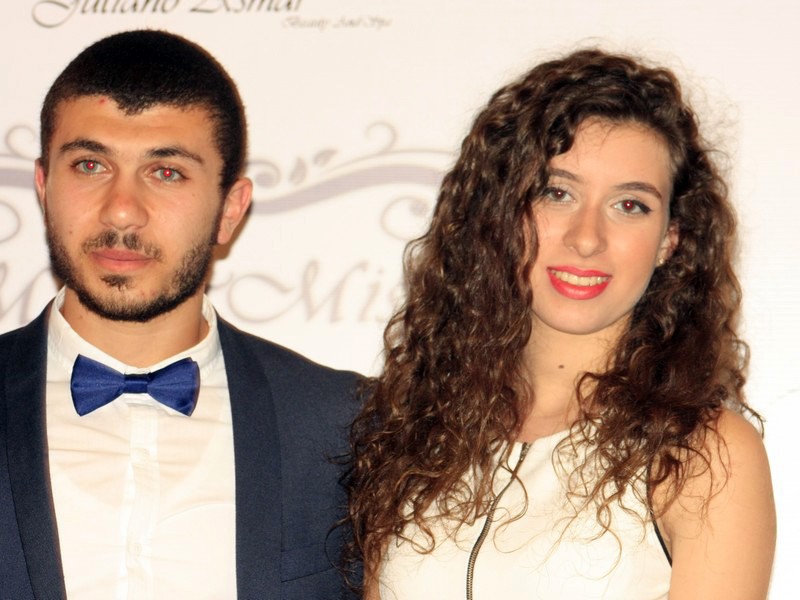 Miss and Mr ULFG