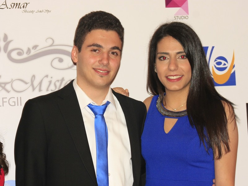 Miss and Mr ULFG