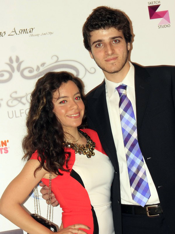 Miss and Mr ULFG