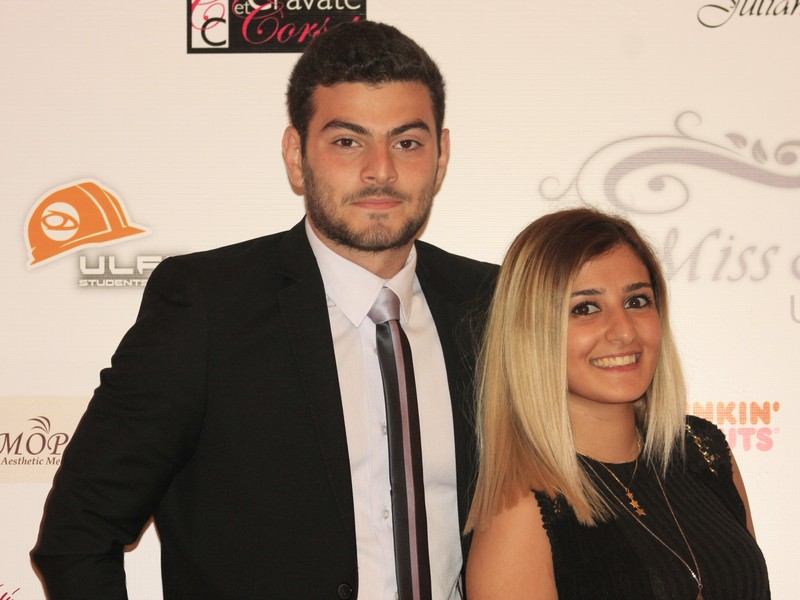 Miss and Mr ULFG