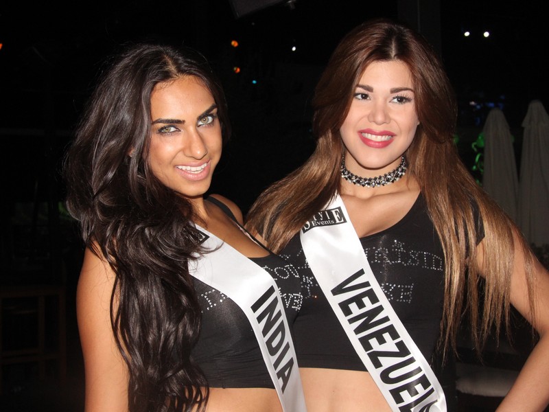Miss Tourism Universe at Publicity