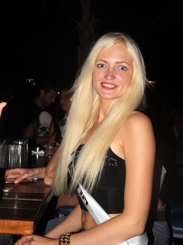 Miss Tourism Universe at Publicity