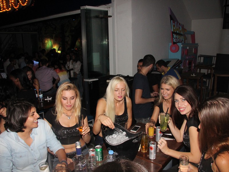 Miss Tourism Universe at Publicity