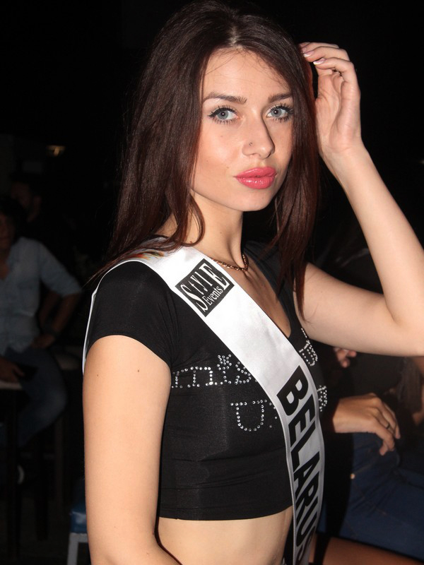 Miss Tourism Universe at Publicity