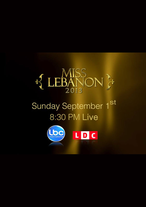 Miss Lebanon 2013