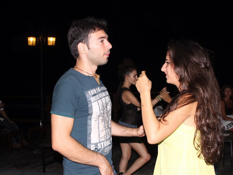 GREEK SALSA WEEKEND 