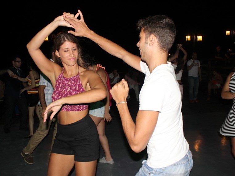 GREEK SALSA WEEKEND 