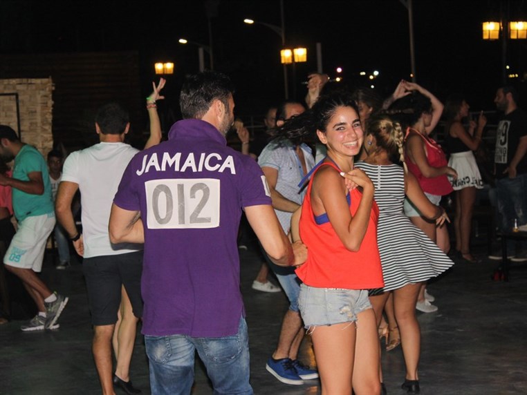 GREEK SALSA WEEKEND 