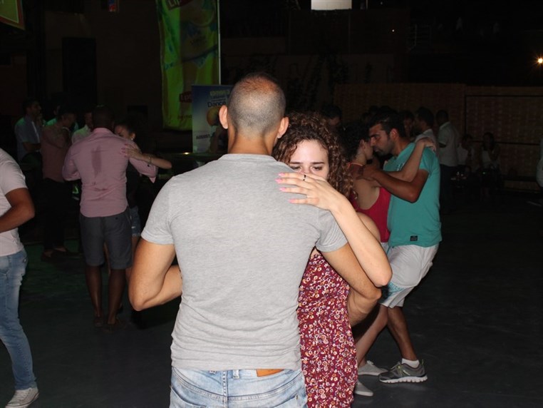 GREEK SALSA WEEKEND 