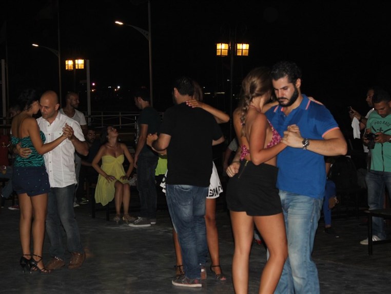 GREEK SALSA WEEKEND 