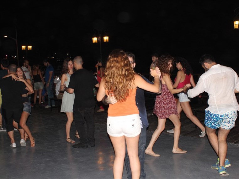 GREEK SALSA WEEKEND 