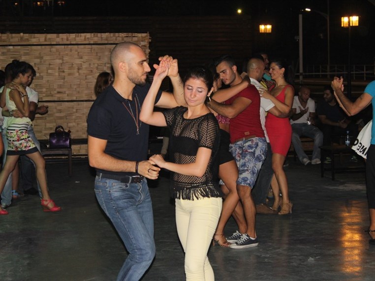 GREEK SALSA WEEKEND 