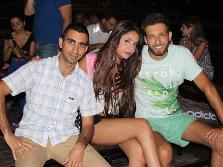 GREEK SALSA WEEKEND 