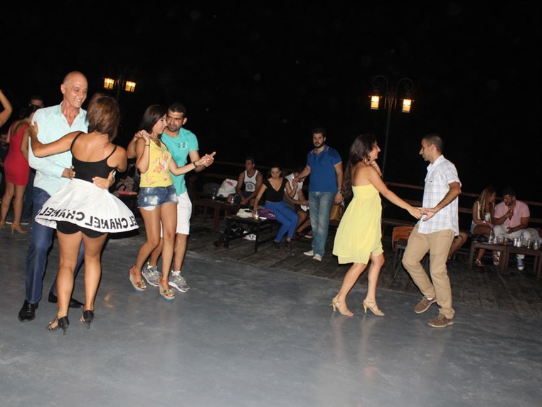 GREEK SALSA WEEKEND 