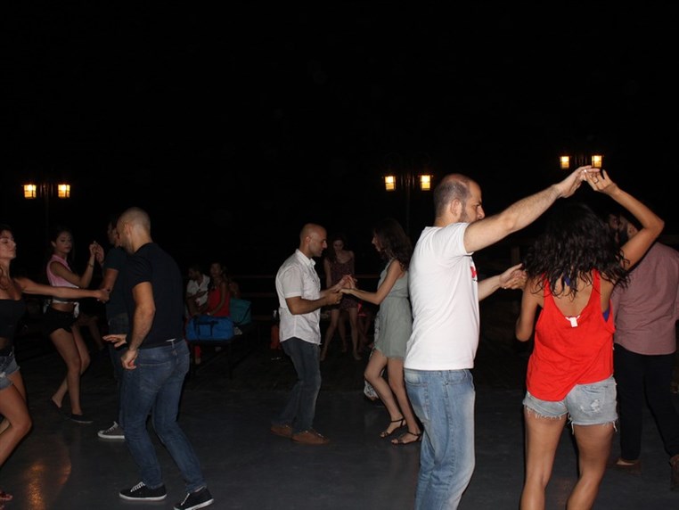 GREEK SALSA WEEKEND 