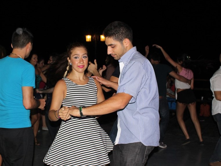 GREEK SALSA WEEKEND 