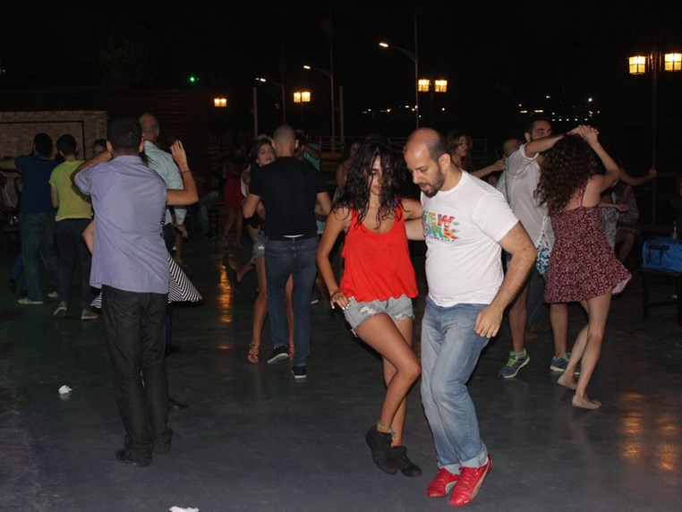 GREEK SALSA WEEKEND 