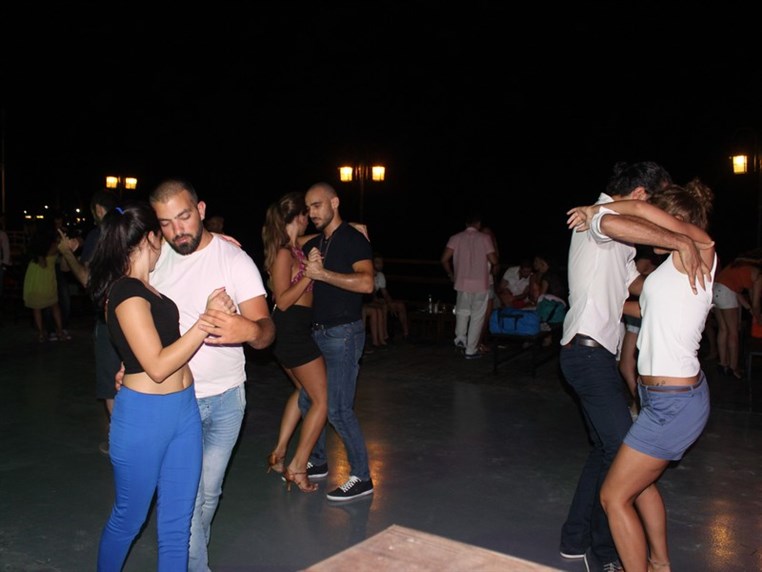GREEK SALSA WEEKEND 