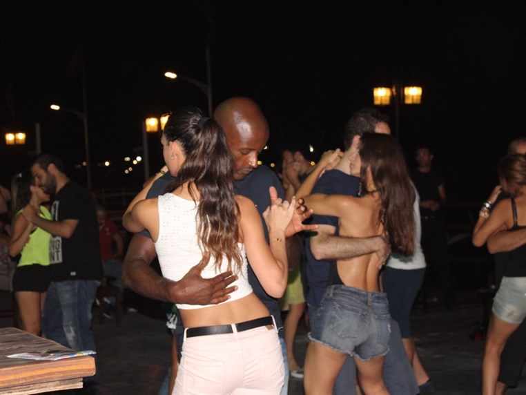 GREEK SALSA WEEKEND 