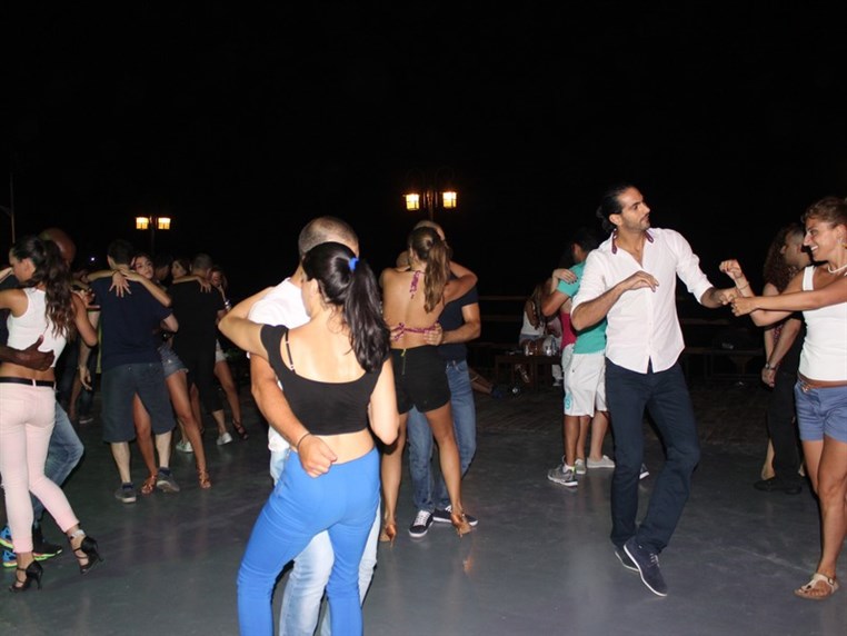 GREEK SALSA WEEKEND 