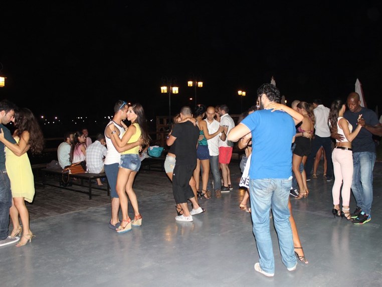 GREEK SALSA WEEKEND 