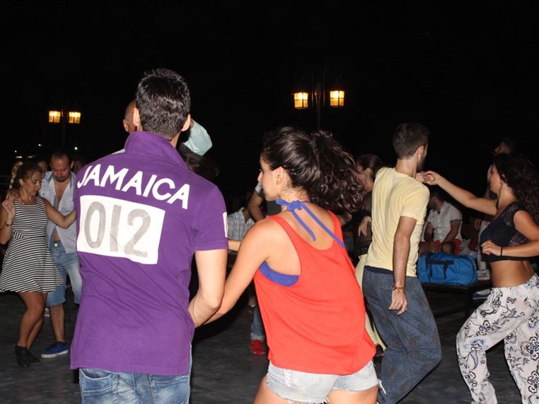 GREEK SALSA WEEKEND 