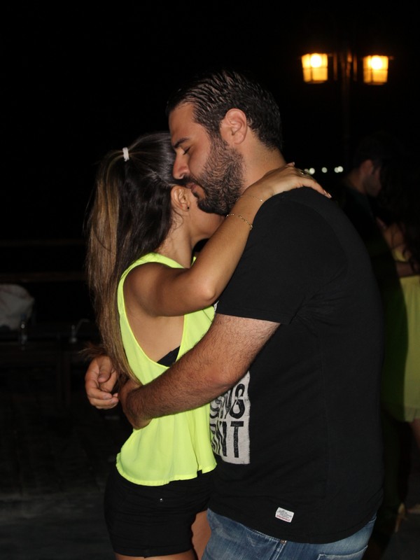 GREEK SALSA WEEKEND 