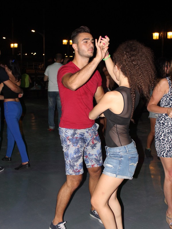 GREEK SALSA WEEKEND 