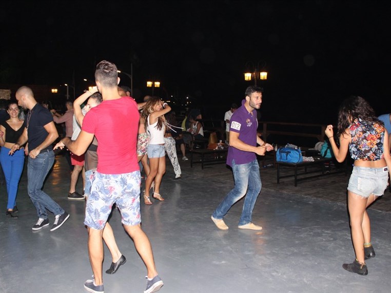 GREEK SALSA WEEKEND 