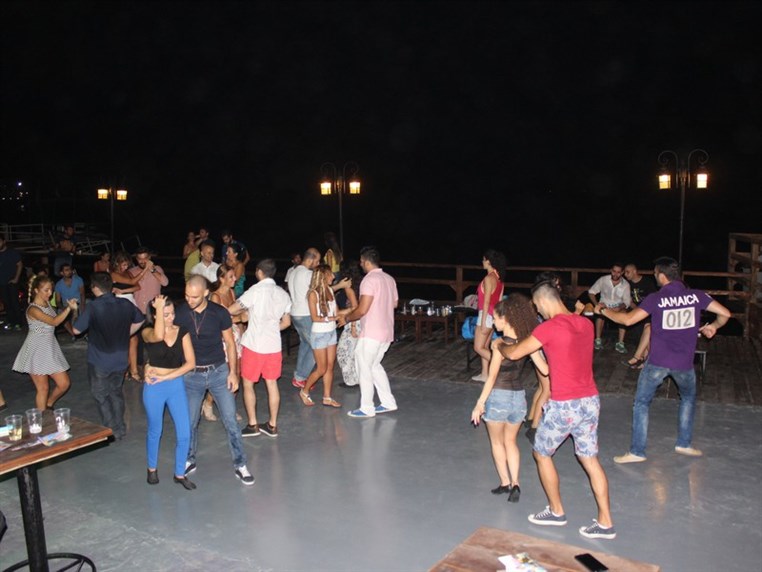 GREEK SALSA WEEKEND 